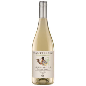 Lucumone Maremma Toscana DOC Vermentino Fattoria Mantellassi