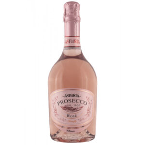 Butterfly Prosecco DOC Rosè Millesimato Astoria extra dry