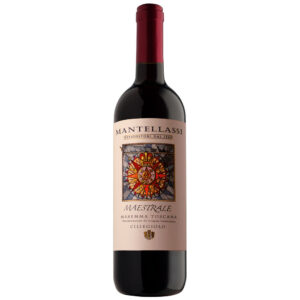 Maestrale Ciliegiolo Maremma Toscana DOC Fattoria Mantellassi