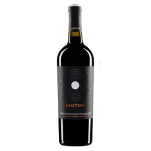 Montepulciano D'Abruzzo DOC Fantini tappo stelvin