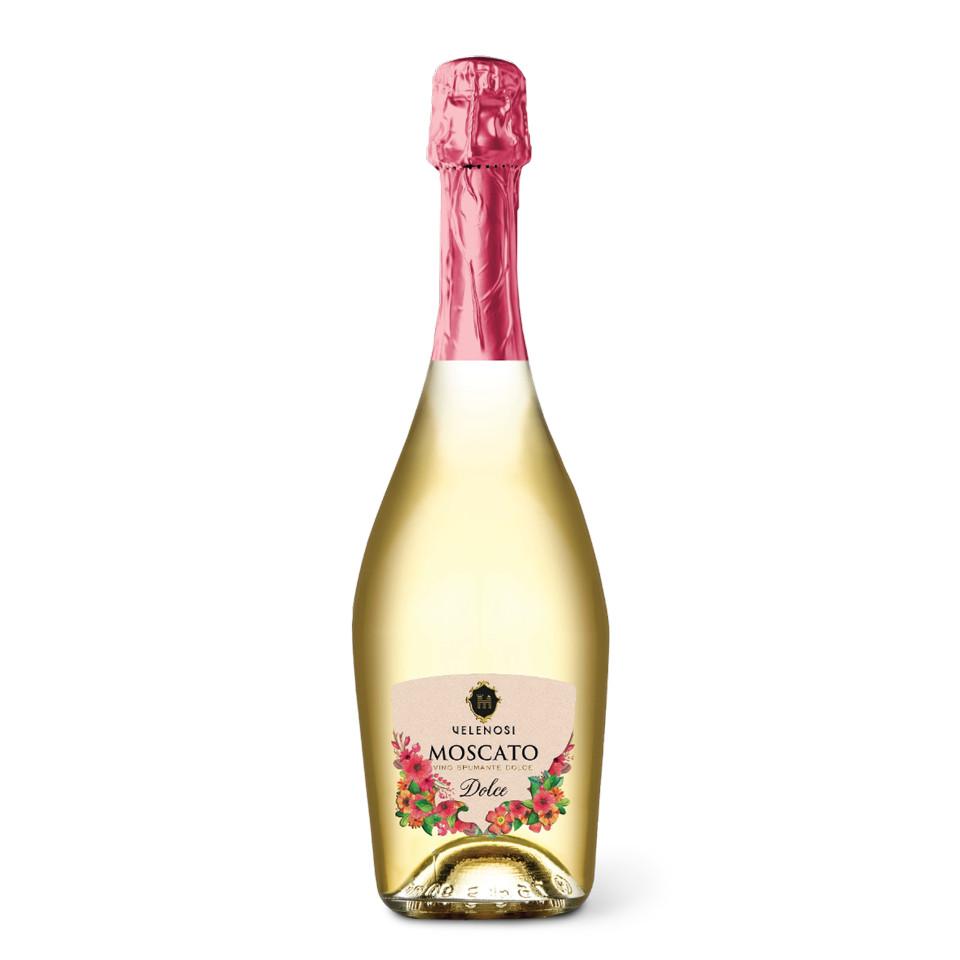 Moscato Spumante Velenosi