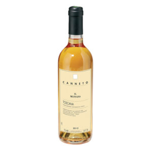 Il Muffato Vino Bianco IGT Toscana Biologico Agricola Canneto