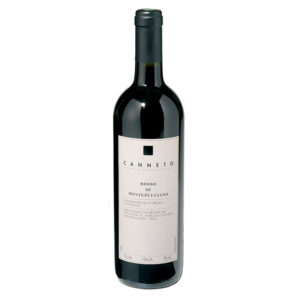Rosso di Montepulciano DOC Biologico Az. Agricola Canneto