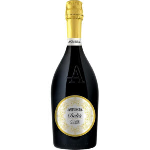 Beltà Spumante Cuvée Millesimato Astoria Brut