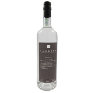 Grappa di Vinacce di Nobile Biologica Agricola Canneto