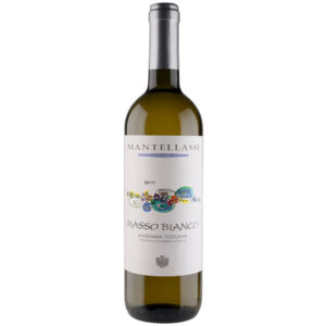 Massobianco Maremma Toscana DOC Bianco Fattoria Mantellassi