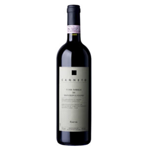 Vino Nobile di Montepulciano DOCG Riserva Ag. Canneto
