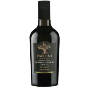 Olio Extravergine di Oliva al Limone Fantini