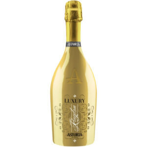 Luxury Gold Spumante Cuvée Astoria Extra Dry