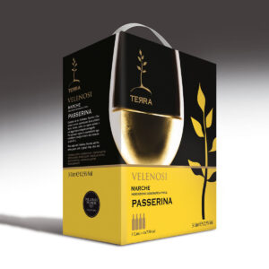 Vino Bianco Marche IGT Passerina Velenosi